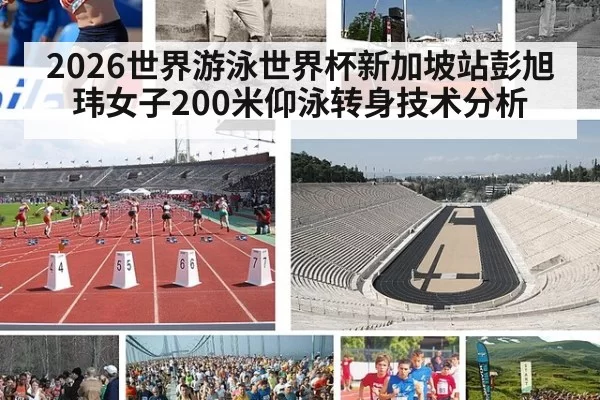 2026世界游泳世界杯新加坡站彭旭玮女子200米仰泳转身技术分析